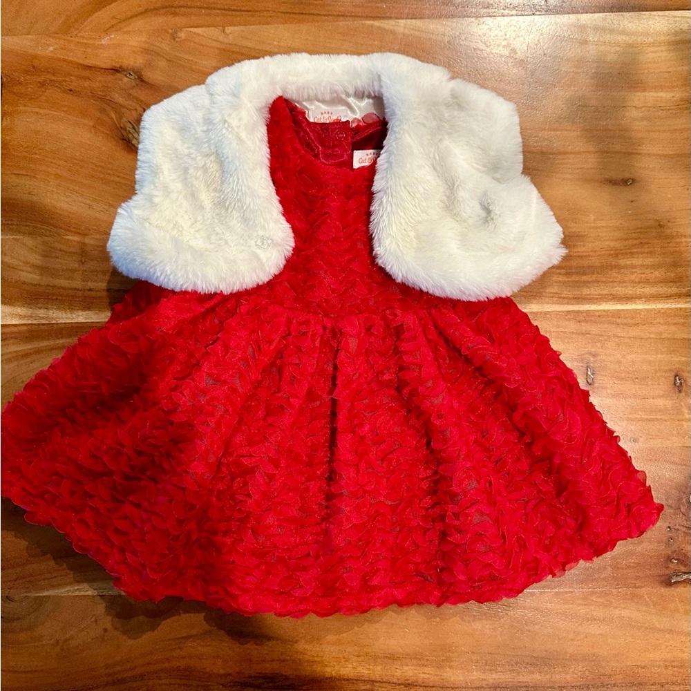 Christmas Party Dress.